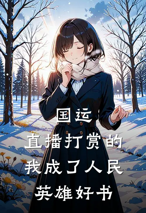 国运：直播打赏的我成了人民英雄好书
