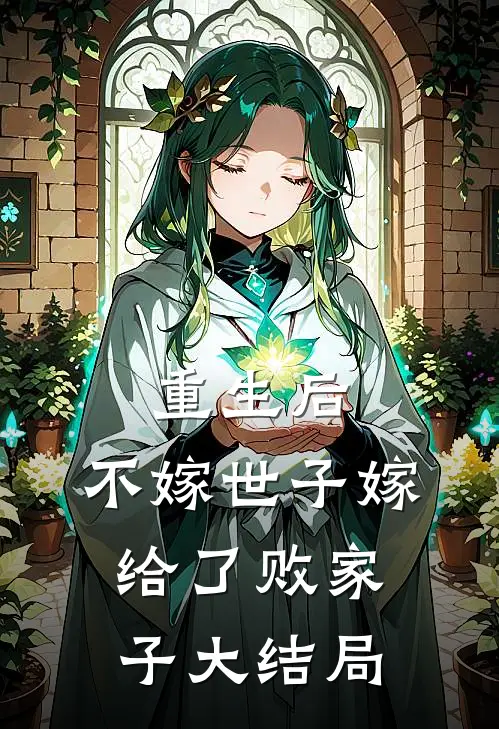 重生后，不嫁世子嫁给了败家子大结局
