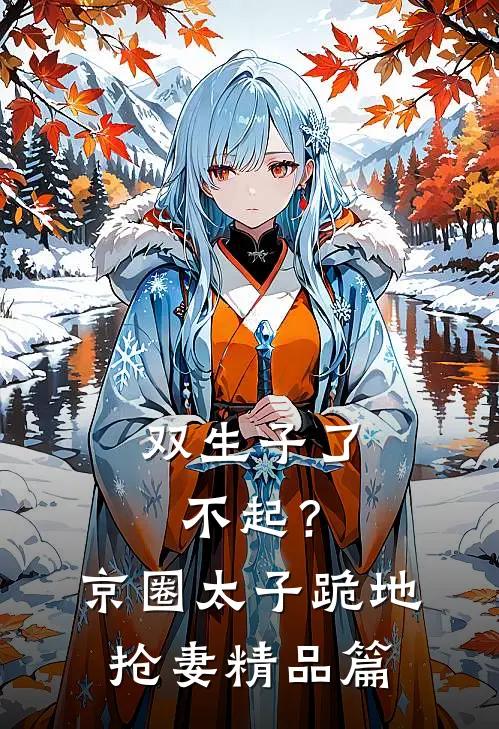 双生子了不起？京圈太子跪地抢妻精品篇