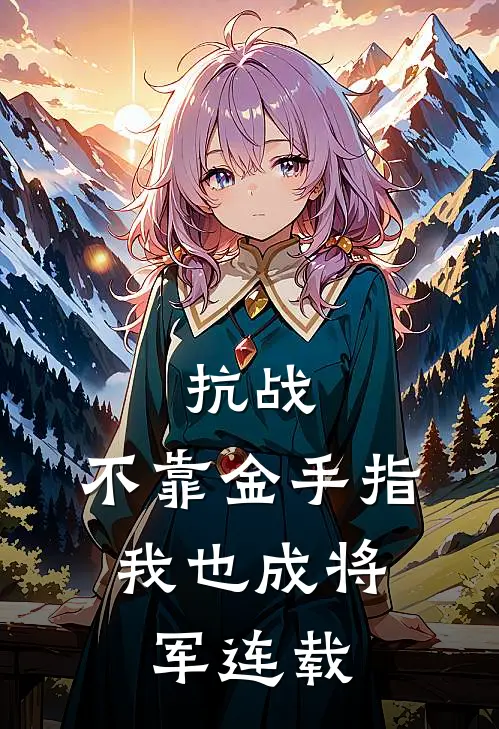 抗战：不靠金手指，我也成将军连载