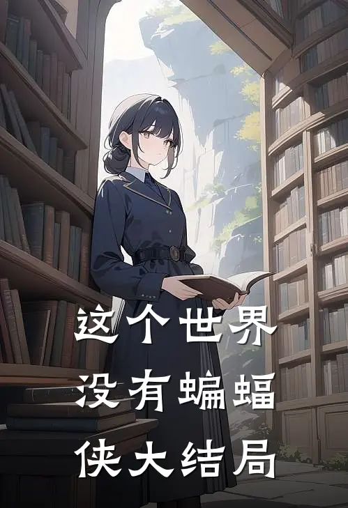 “这个世界没有蝙蝠侠”大结局