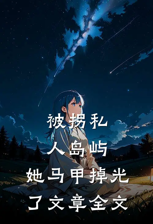 被拐私人岛屿，她马甲掉光了文章全文