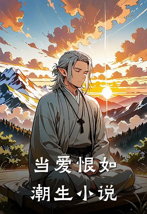 当爱恨如潮生小说