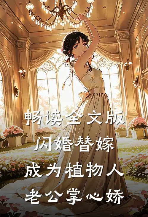 畅读全文版闪婚替嫁，成为植物人老公掌心娇
