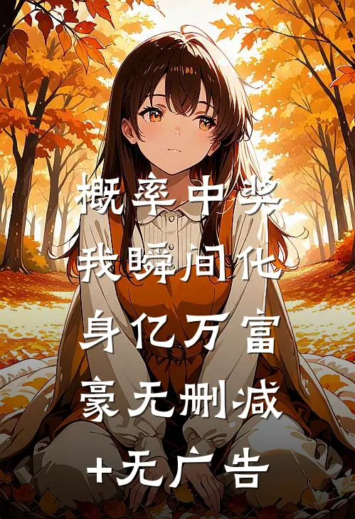 概率中奖：我瞬间化身亿万富豪无删减+无广告