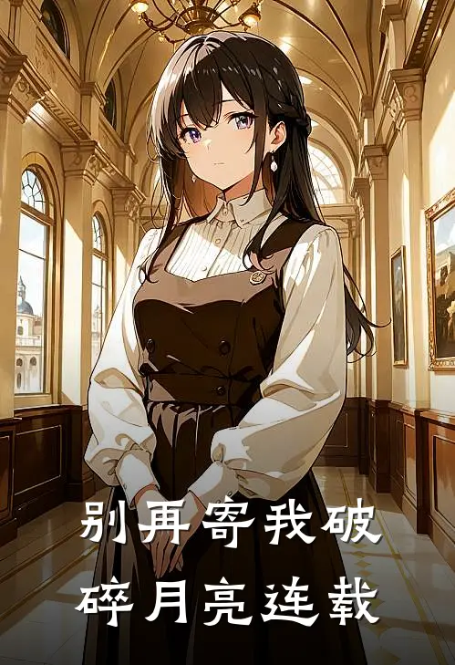 别再寄我破碎月亮连载