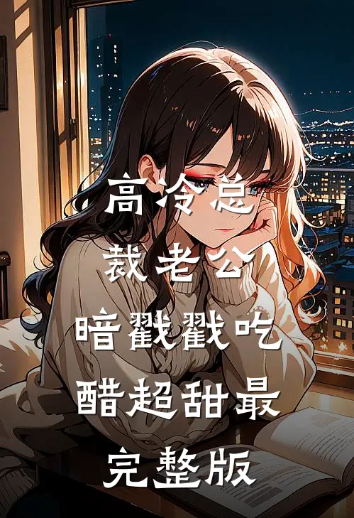 高冷总裁老公，暗戳戳吃醋超甜最完整版
