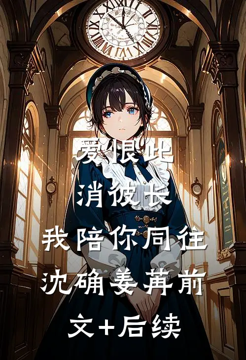 爱恨此消彼长，我陪你同往沈确姜苒前文+后续