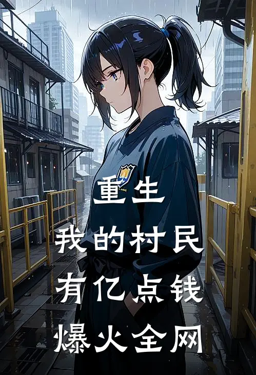 重生：我的村民有亿点钱爆火全网