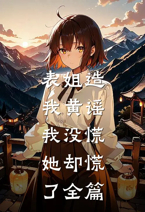 表姐造我黄谣，我没慌，她却慌了全篇