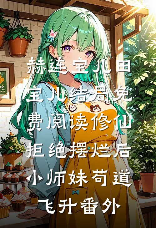 赫连宝儿田宝儿结局免费阅读修仙：拒绝摆烂后，小师妹苟道飞升番外