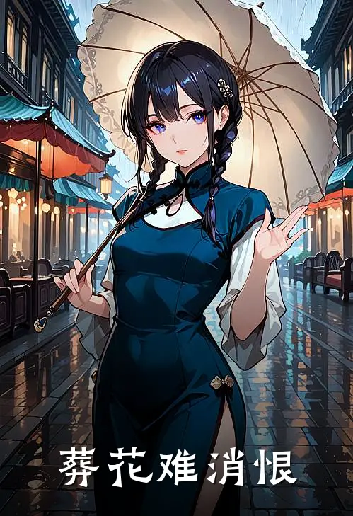 葬花难消恨