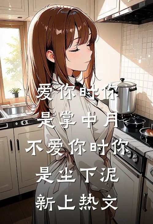 爱你时你是掌中月，不爱你时你是尘下泥新上热文