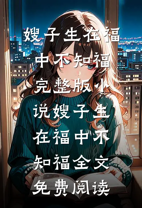 嫂子生在福中不知福完整版小说_嫂子生在福中不知福全文免费阅读