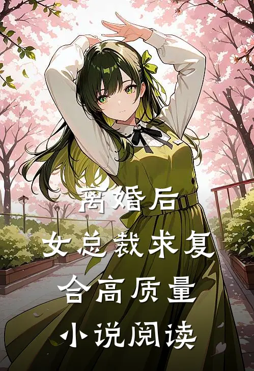 离婚后，女总裁求复合高质量小说阅读