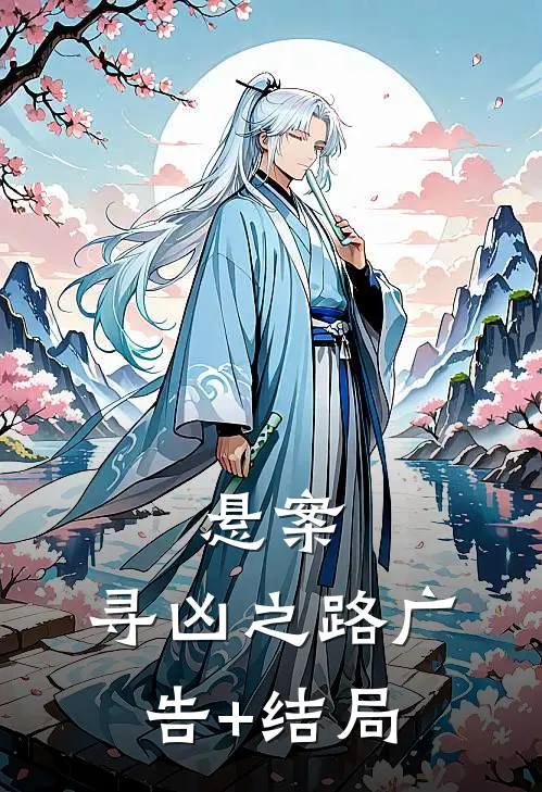 悬案：寻凶之路广告+结局