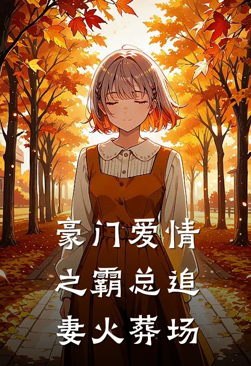 豪门爱情之霸总追妻火葬场