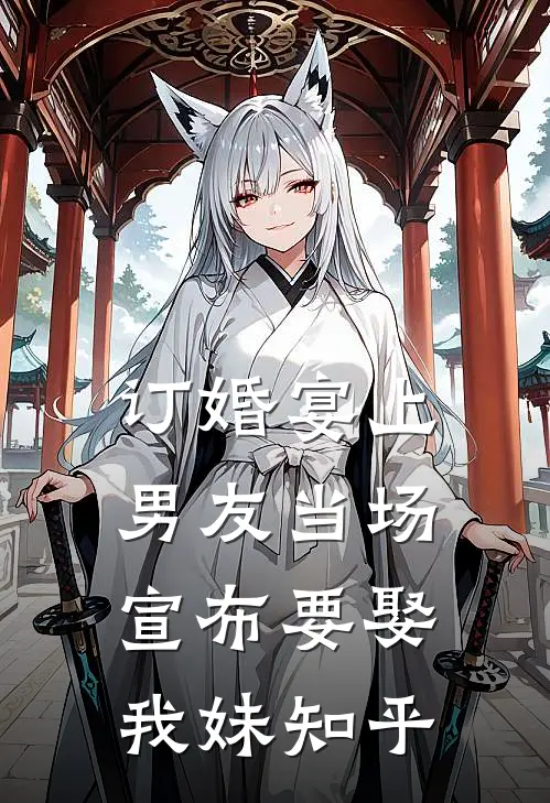 订婚宴上男友当场宣布要娶我妹知乎
