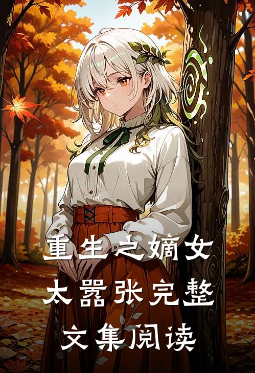 重生之嫡女太嚣张完整文集阅读