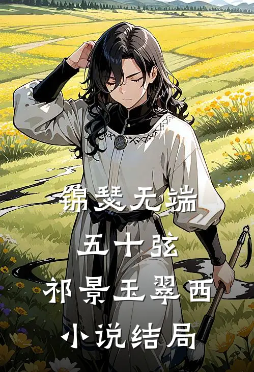 锦瑟无端五十弦: 祁景玉翠西小说结局