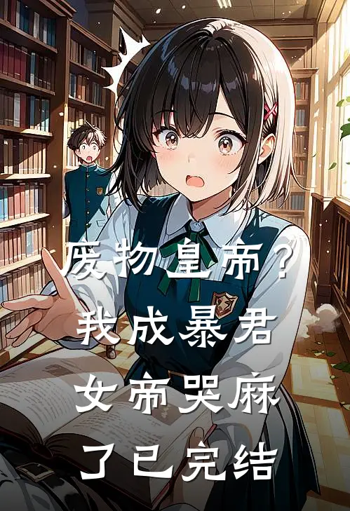 废物皇帝？我成暴君，女帝哭麻了已完结
