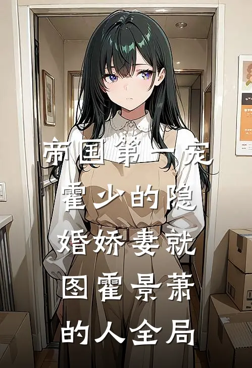 帝国第一宠：霍少的隐婚娇妻-就图霍景萧的人全局
