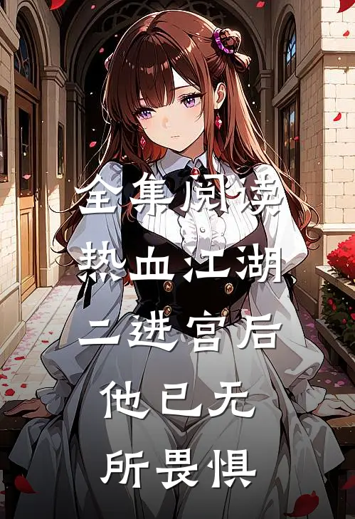 全集阅读热血江湖：二进宫后，他已无所畏惧