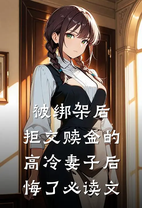 被绑架后，拒交赎金的高冷妻子后悔了必读文