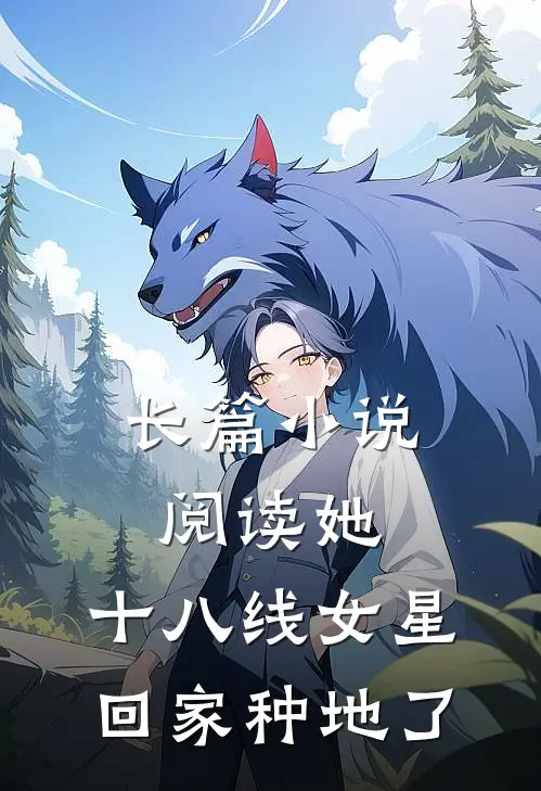 长篇小说阅读她，十八线女星，回家种地了