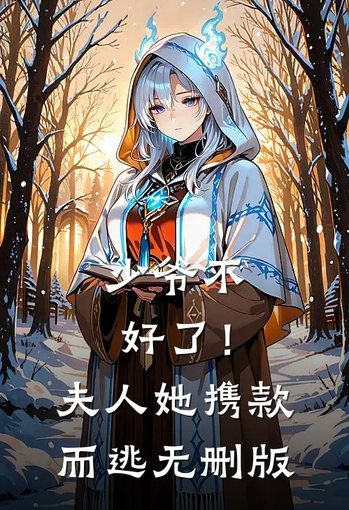 少爷不好了！夫人她携款而逃无删版