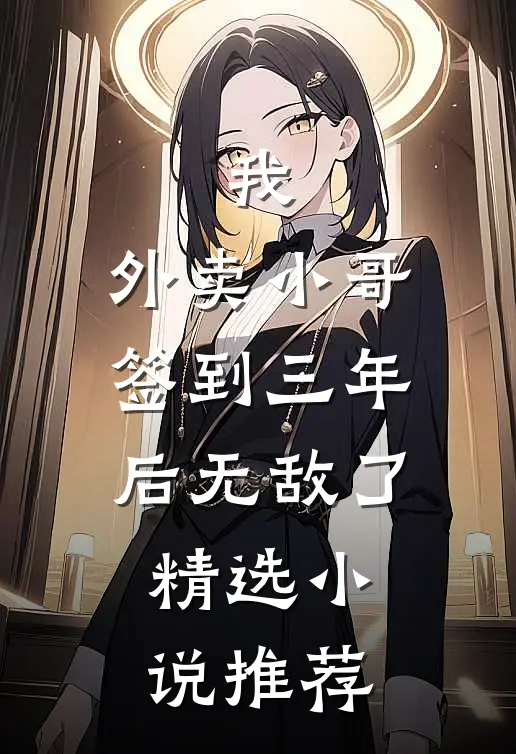 我，外卖小哥，签到三年后无敌了精选小说推荐