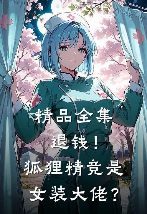 精品全集退钱！狐狸精竟是女装大佬？