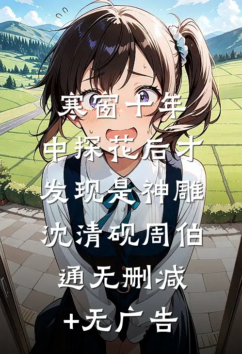 寒窗十年，中探花后才发现是神雕沈清砚周伯通无删减+无广告