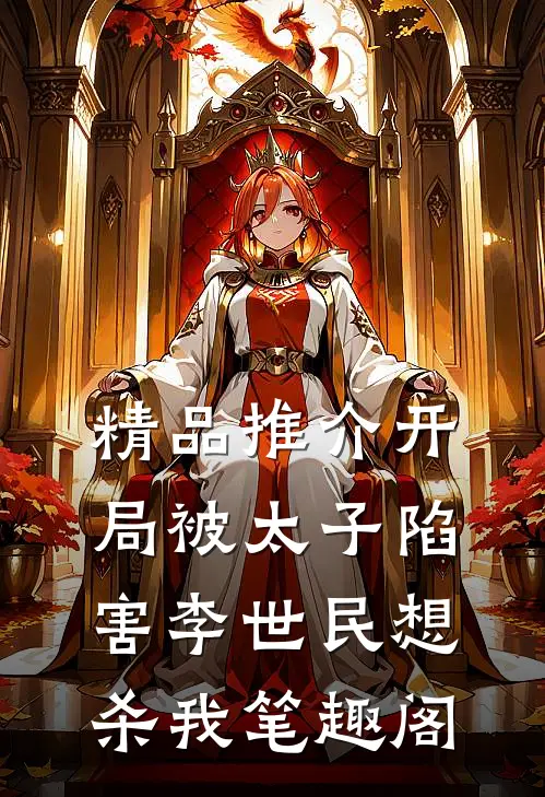 精品推介开局被太子陷害李世民想杀我笔趣阁