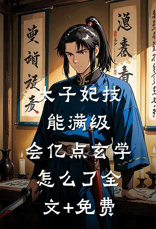 太子妃技能满级，会亿点玄学怎么了全文+免费