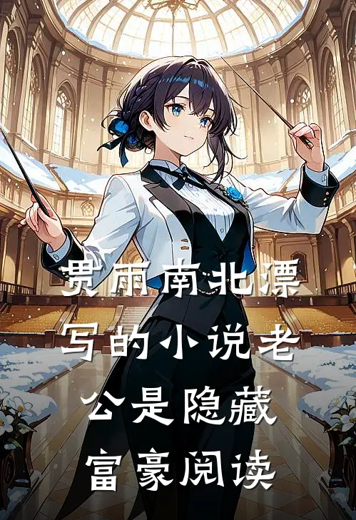 贯雨南北漂写的小说老公是隐藏富豪阅读