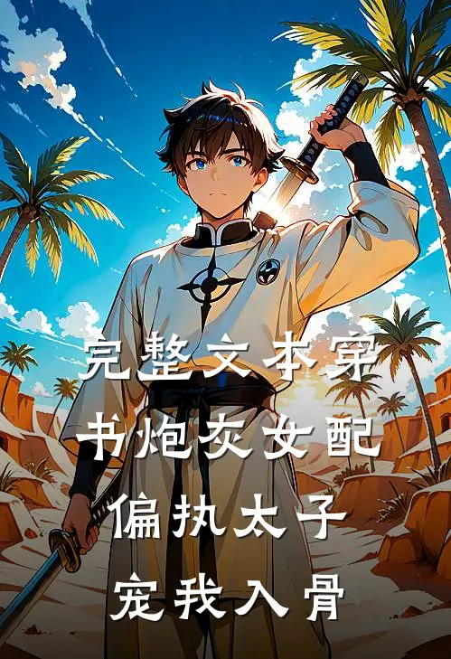 完整文本穿书炮灰女配，偏执太子宠我入骨