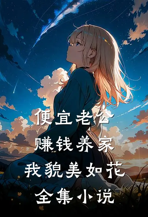 便宜老公赚钱养家，我貌美如花全集小说