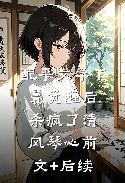 配平文学丫鬟觉醒后杀疯了清风琴心前文+后续