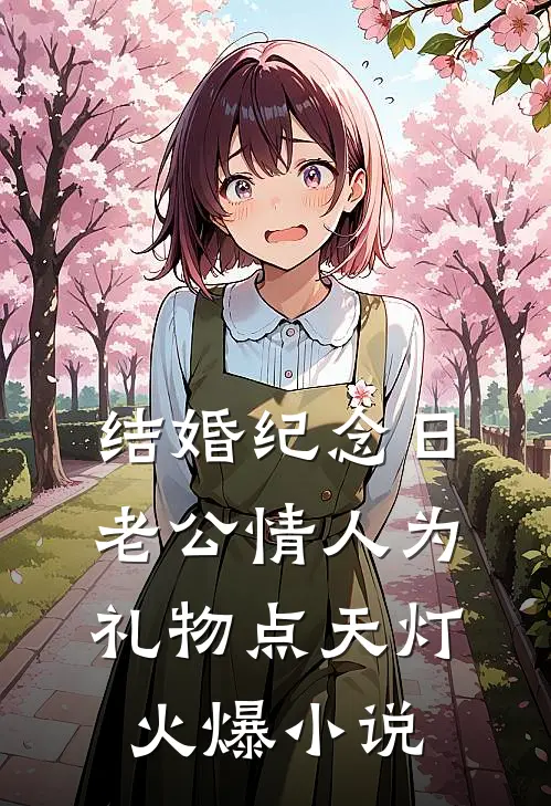 结婚纪念日，老公情人为礼物点天灯火爆小说