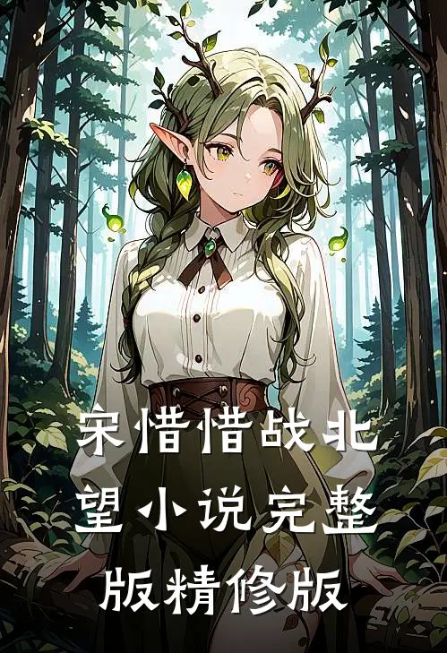宋惜惜战北望小说完整版精修版
