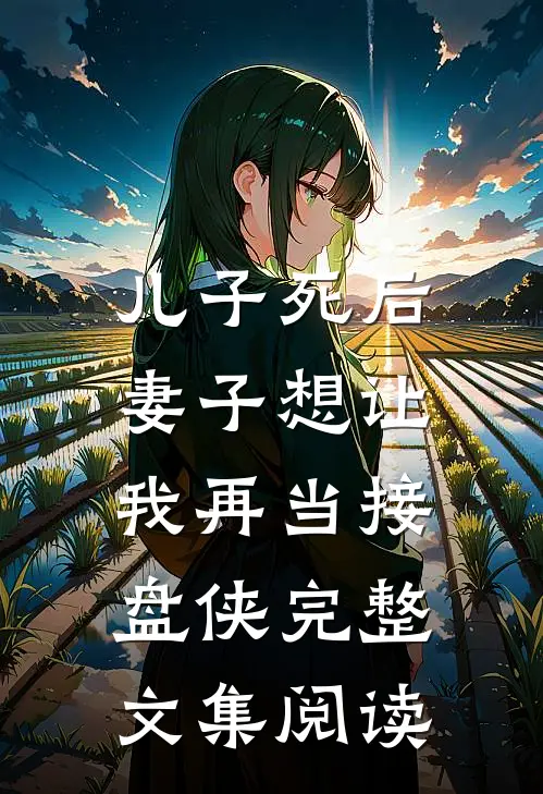 儿子死后，妻子想让我再当接盘侠完整文集阅读