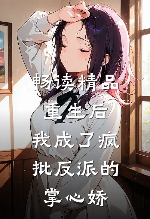 畅读精品重生后，我成了疯批反派的掌心娇