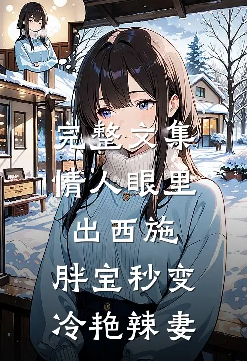 完整文集情人眼里出西施，胖宝秒变冷艳辣妻