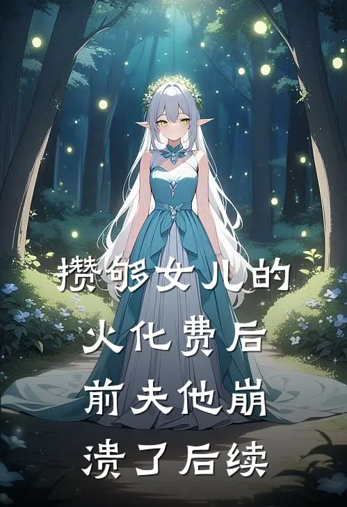 攒够女儿的火化费后，前夫他崩溃了后续