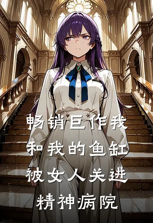畅销巨作我和我的鱼缸被女人关进精神病院