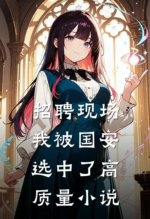招聘现场：我被国安选中了高质量小说