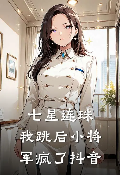 七星连珠，我跳后小将军疯了抖音