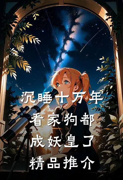 沉睡十万年，看家狗都成妖皇了精品推介