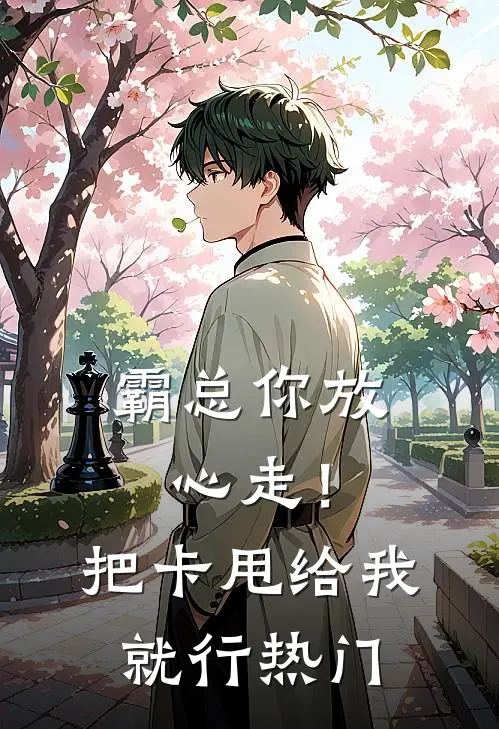 霸总你放心走！把卡甩给我就行热门